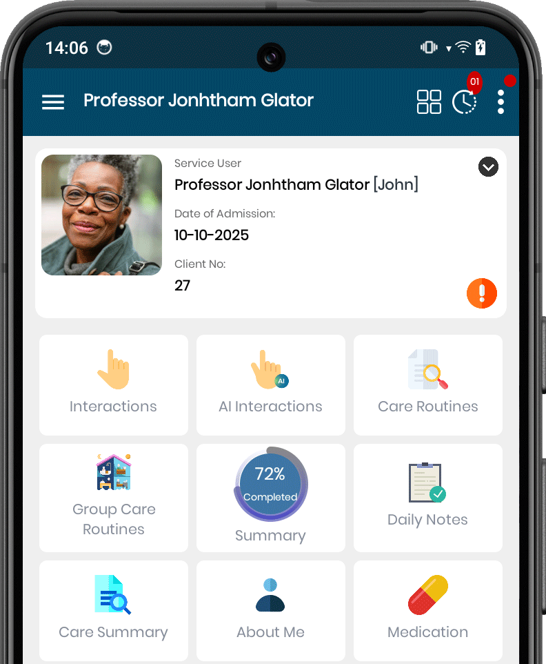 Try Care Vision AI For Yourself