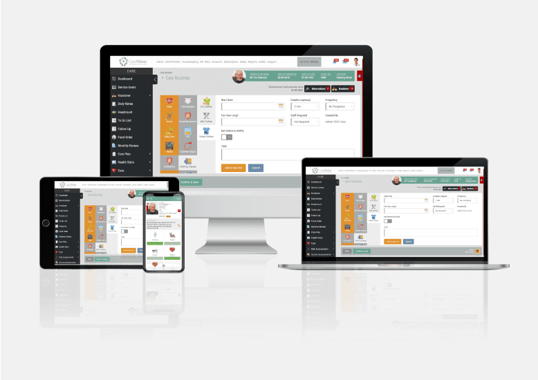 Care Sector - Delving into Digital: 7 Reasons to Switch to Care Home Planning Software