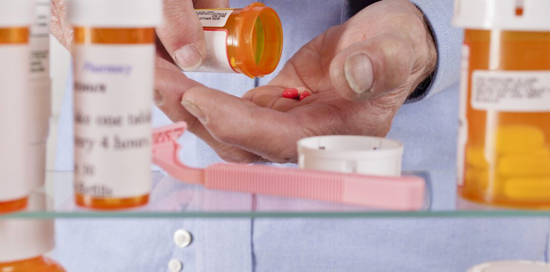 Care Sector - Medication in a Care Home: Keeping Track of Who Needs What