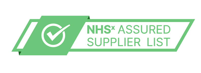 Care Vision accredited by NHSx accreditation and awarded place on the assured suppliers list