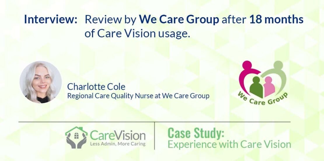 Review by We Care Group