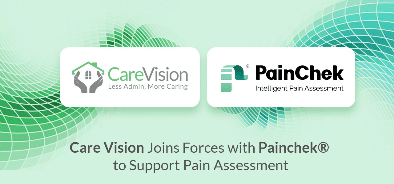 Care Vision Joins Forces with Painchek®