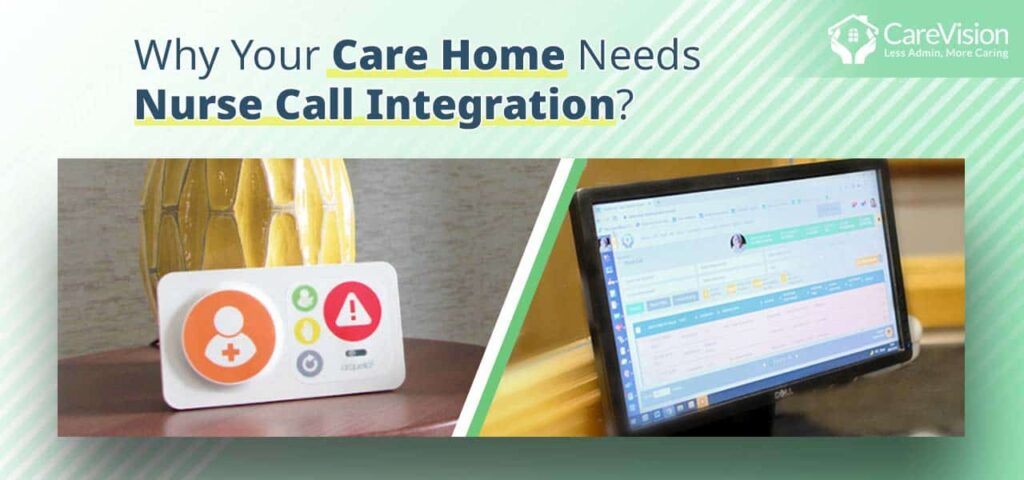Nurse Call Integration