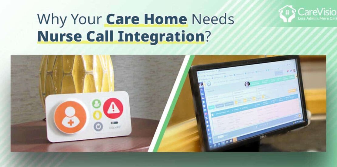 Nurse Call Integration