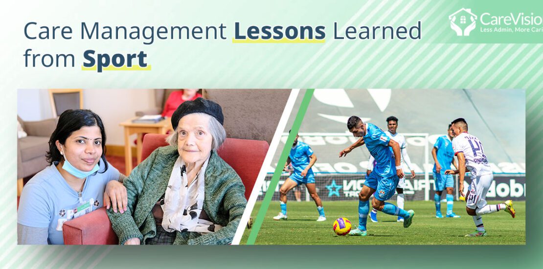Care Management Lessons Learned from Sport
