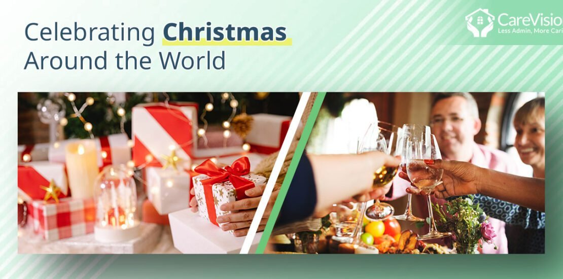 Celebrating Christmas Around the World
