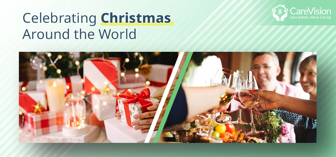 Celebrating Christmas Around the World