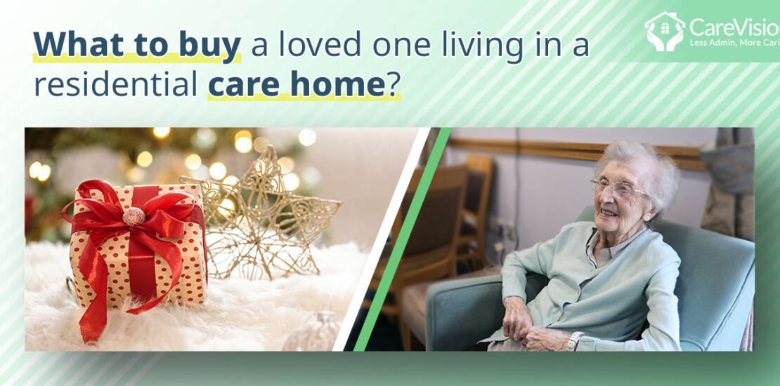 What to buy a loved one living in a residential care home