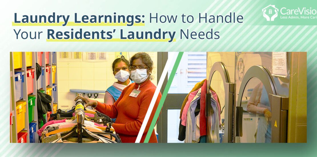 Laundry Learnings How to Handle Your Residents Laundry Needs