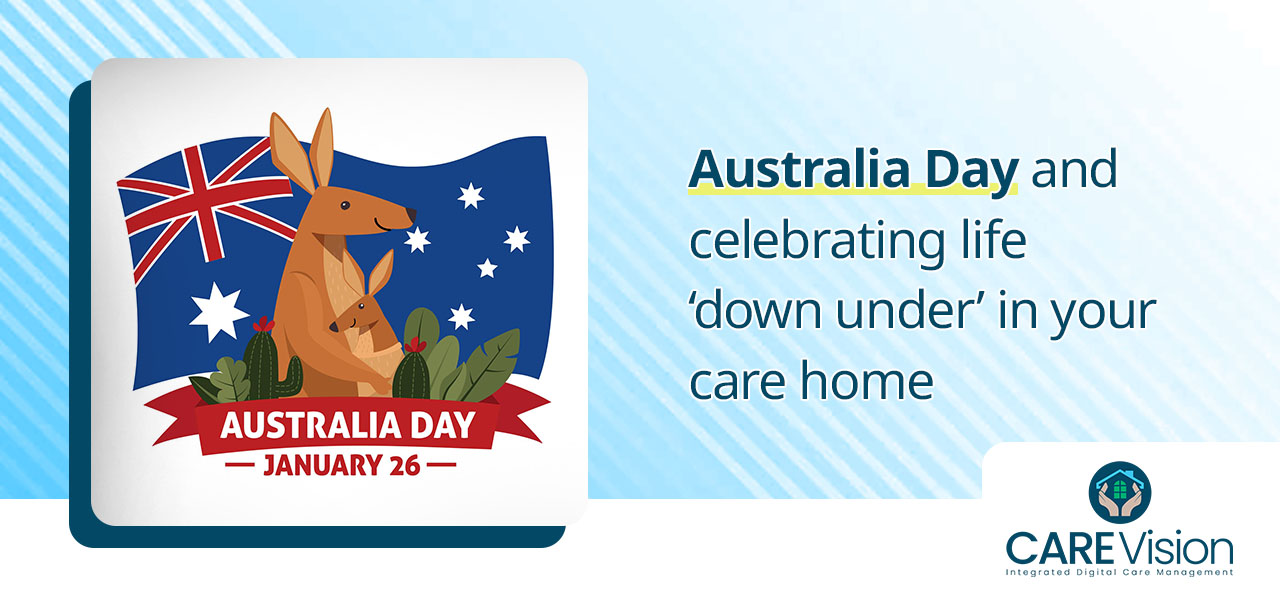 Australia Day and celebrating life ‘down under’ in your care home