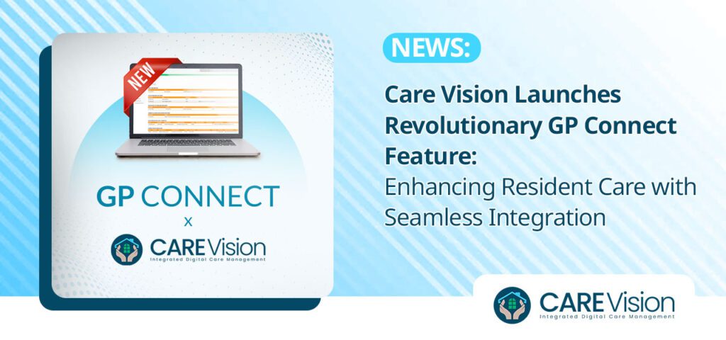 are Vision Launches Revolutionary GP Connect Feature