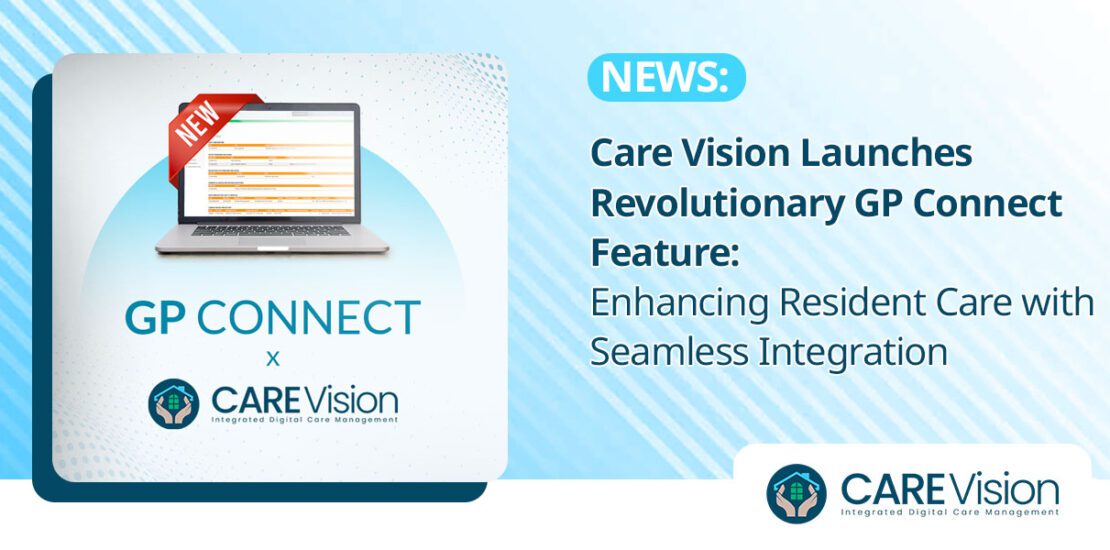 are Vision Launches Revolutionary GP Connect Feature