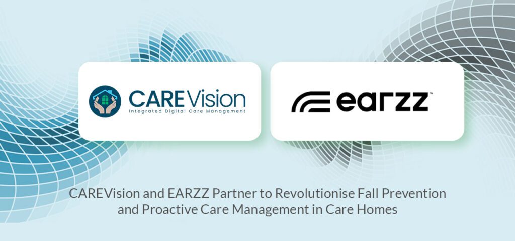 CAREVision and EARZZ Partner to Revolutionise