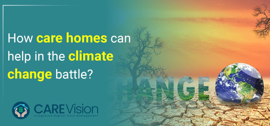 COP29 How Care Homes Can Help In the Climate Change Battle