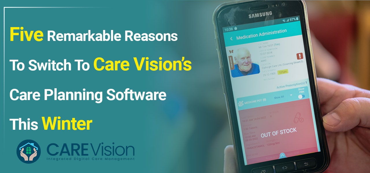 Remember, Remember… Five Remarkable Reasons To Switch To Care Vision’s ...