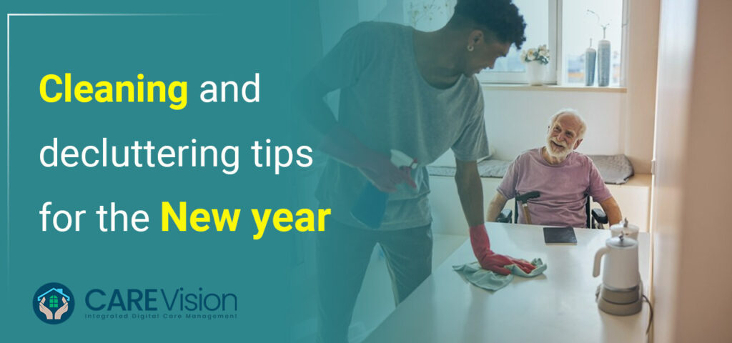 Cleaning And Decluttering Tips For The New Year