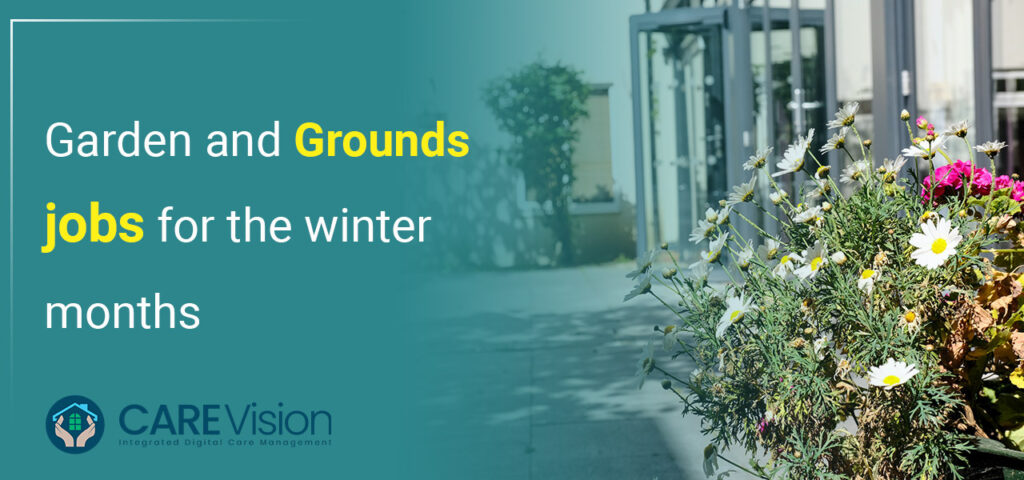Garden and Grounds Jobs for the Winter Months
