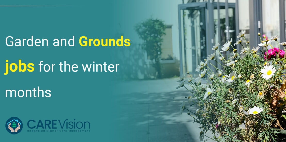 Garden and Grounds Jobs for the Winter Months