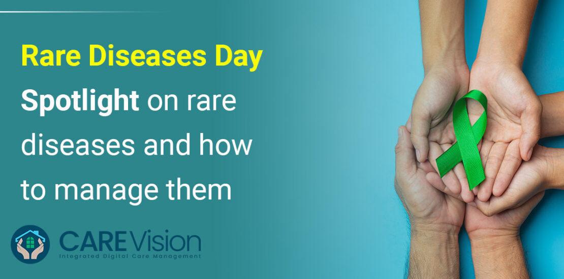 Rare Diseases Day (28 February): Spotlight On Rare Diseases and How to Manage Them