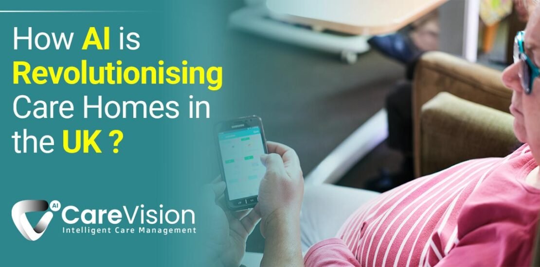 How AI is Revolutionising Care Homes in the UK