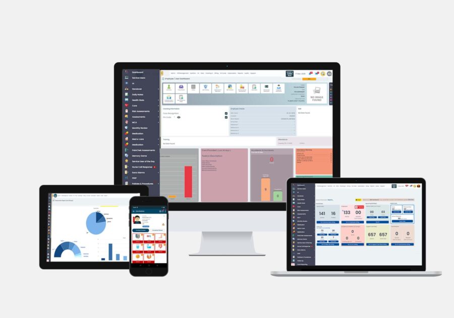 Care Vision AI | The Future Of Care Management Software
