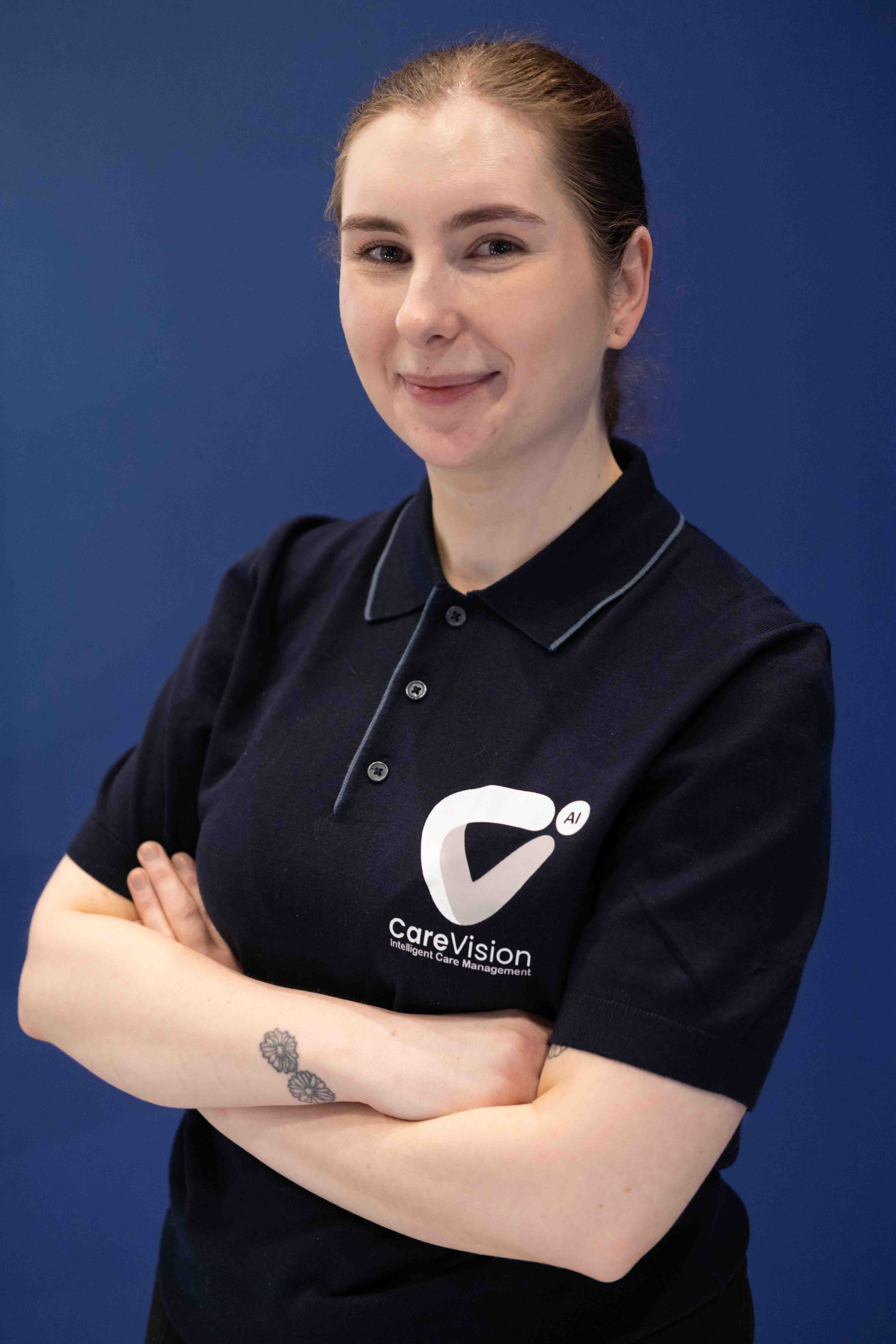 Leah 1 - Meet the Team New